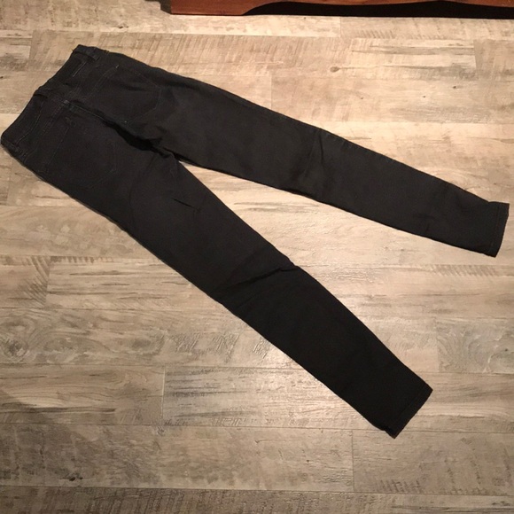 Garage High Waist Jeans - Picture 3 of 5